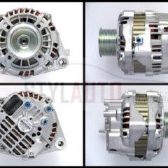 ALTERNADOR VOLVO DEUTZ 5010589137 20898062 7421289219 A4TA8191 A4TA8591