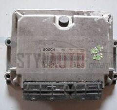 CENTRALITA DE MOTOR FIAT STILO 0281011420, 0 281 011 420, 55188215