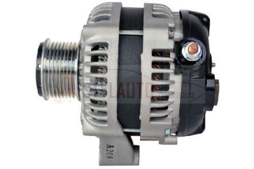 ALTERNADOR RANGE ROVER SPORT 2.7 104210-3710 CA1958IR DAN987 YLE500200 YLE500400