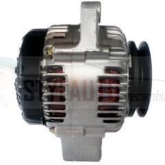 ALTERNADOR TOYOTA D4D 102211-0670 27060-27030 DAN939 JA1783IR 063377427010 - 63377427 - MAN7427