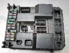 CENTRALITA BSI Bsi Peugeot 307 Nº 9651197680a / 9651196980a