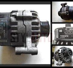 ALTERNADOR VOLVO Volvo V40 S40 1998 1.8 petrol Alternator Bosch 0123315021 9164940 80A 9164940