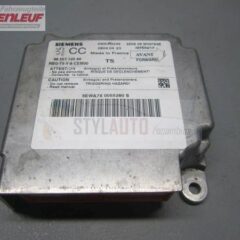 centralita de airbags 307 cc Peugeot 307 - 9652712380 Siemens 5WK43349