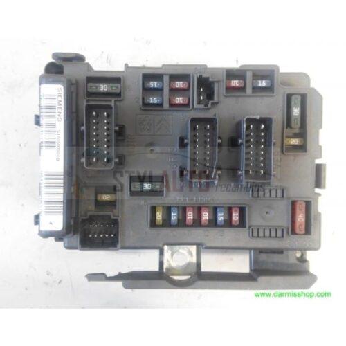 CENTRALITA BSM CITROEN C5 2.0 HDI 9643100980-00, S110500004C