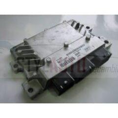 CENTRALITA DE MOTOR FORD FIESTA 1.6 8V21-12A650-AFA, 8V2112A650AFA, S180049013 A,