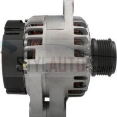 ALTERNADOR OPEL CDTI 0124425100 102211-8650 102211-8660 102211-8661 63377491 93169260 CA1890IR