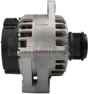 ALTERNADOR OPEL CDTI 0124425100 102211-8650 102211-8660 102211-8661 63377491 93169260 CA1890IR