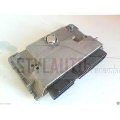 CENTRALITA MOTOR SKODA FABIA 03E906019AD 5WA11017 03E 906 019 AD SIMOS11.1