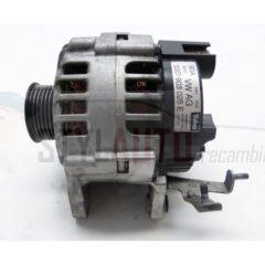 ALTERNADOR VOLKSWAGEN POLO SKODA FABIA SG9B057 439481 03D-903-025J 03D903025