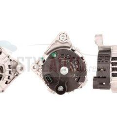 ALTERNADOR LAND ROVER MG 2542265B A13VI234 CA1631IR LRB00470 SG12B080 YLE000260 YLE102500