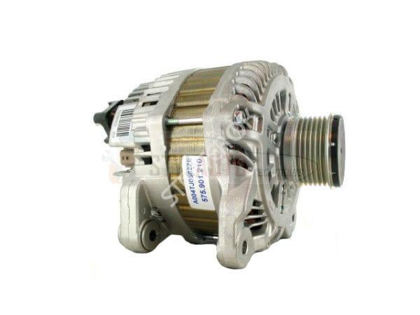 ALTERNADOR RENAULT 1.5 DCI A4TJ0581 A4TJ0582 7711368727 - 8200363528 - 8200660057 - 8200660057A - 8200960533