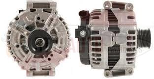 ALTERNADOR MERCEDES 0121813003 0131540902 0121813003 - 0986047800