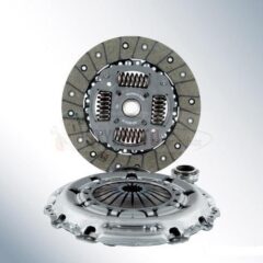 KIT EMBRAGUE BMW 3 & 5 Series E28/30/34/36/39 2.5/2.7 86-99 801143 623026806 3000649001