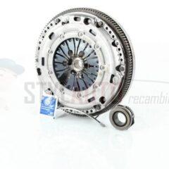 KIT EMBRAGUE VW AUDI SEAT SKODA 2. 0TDI BKD SACHS 2290 601 050 LUK : 600 0016 00