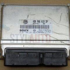 CENTRALITA DE MOTOR AUDI A4 4B0906018DP 0261208291 0 261 208 291 4B0 906 018 DP