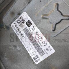 centralita de motor vw audi 03l906023qg 03l 906 023 qg pcr2.1