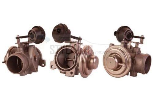 VALVULA EGR VW SEAT SKODA AUDI 038131501D 724809190 6NU010171-161 038131501AQ
