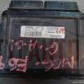 centralita motor ecu Renault Megane Scenic SIEMENS SIRIUS 32N S110136000B 8200059086 8200044437