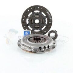 kit embrague Ford Escort/Fiesta 0.9/1.1/1.3 81-90 801570 619025906 3000330001