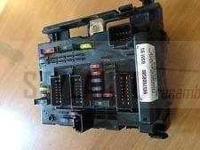 CENTRALITA DE CONFORT CITROEN C5 SIEMENS S110500001E, S110500001 E, 9641258080-00 BSM-A3