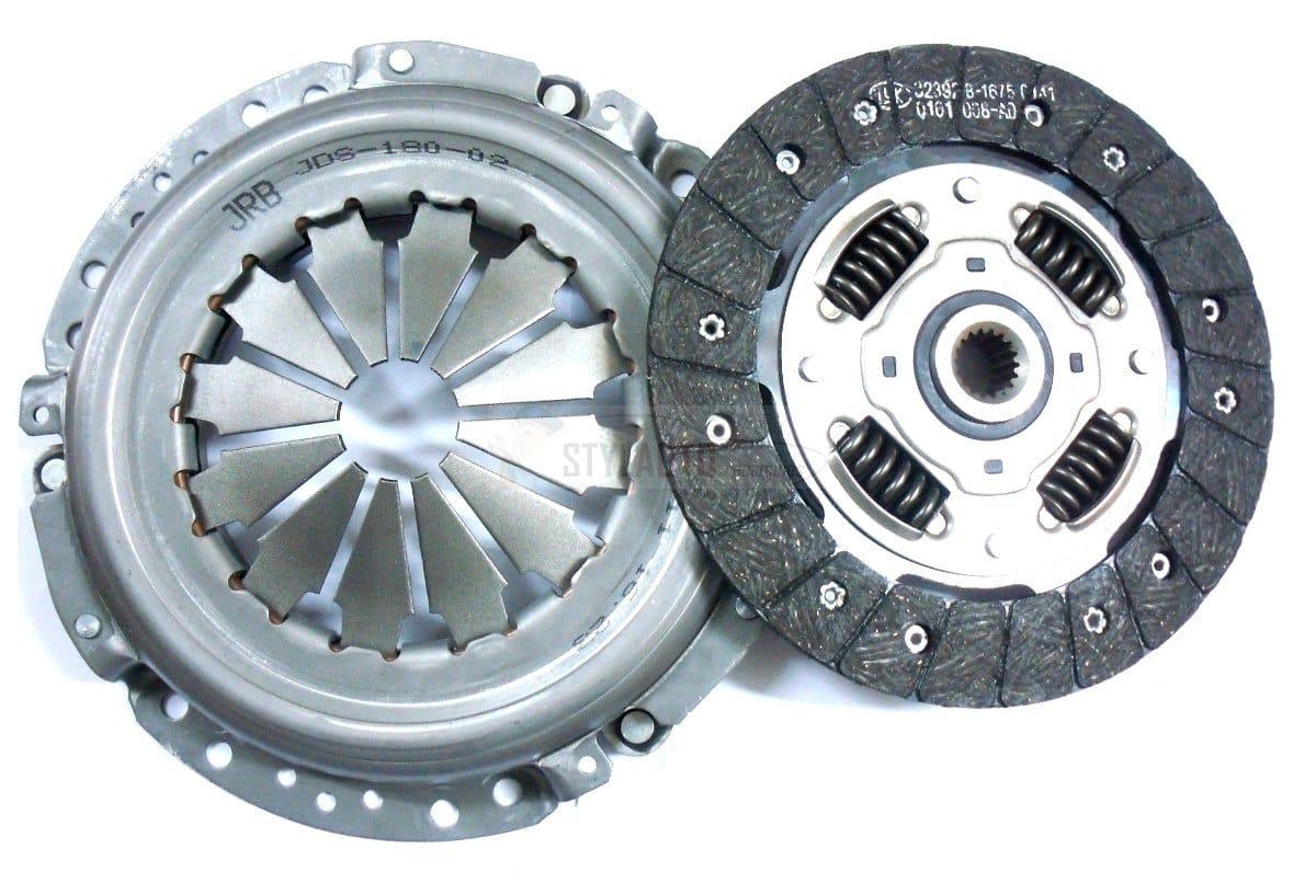 KIT EMBRAGUE Ford Transit Conn/Tourneo 1.8 TDCi 02- 826344 623297609 3000951778