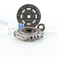 KIT EMBRAGUE Ford Escort/Fiesta 1.8 D 88-96 821259 622210800 3000243002