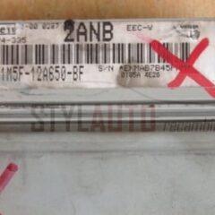 CENTRALITA MOTOR Ford Focus 1.6 LP4-335 LP4335 ECU 1M5F-12A650-BC JQZ1 1M5F12A650BC