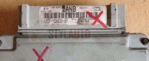 CENTRALITA MOTOR Ford Focus 1.6 LP4-335 LP4335 ECU 1M5F-12A650-BC JQZ1 1M5F12A650BC