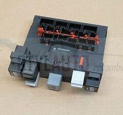 CENTRALITA FUSIBLES VW Volkswagen Audi Passat 3C Golf 5 3C0937049AD 3C0 937 049 AD DELPHI 04544213 28068687 3CO937049AD