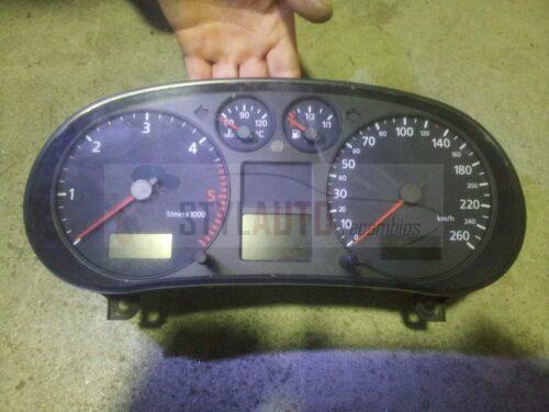 cuadro de mandos Audi A3 8L 1.6 2001-2005 8L0920900BX 8L0 920 900 BX 8LO920900BX
