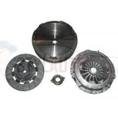 Kit de embrague + volante de motor mitsubishi montero 3. 2 did - material nuevo
