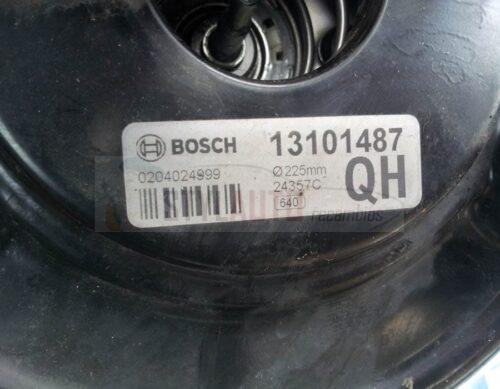 servofreno Opel Corsa Bosch 1.3 Cdti Freno Cilindro Maestro Servo 13101487 QH 0204024999