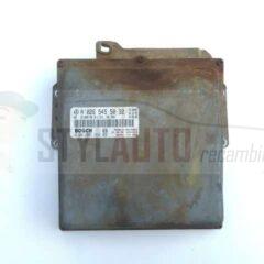 centralita motor Mercedes-Benz Sprinter CDI, 0281001924, 0 281 001 924, A0265455032, A 026 545 50 32