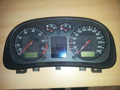 CUADRO DE RELOJES VW Volkswagen Golf 4 1J0 919 861 1J0919861 1JO919861 VDO 110. 008. 916/022 110008916022