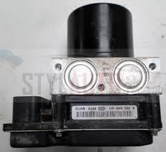 BOMBA ABS ESP, ABS ASR 8.0: VOLKSWAGEN-VW 6Q0907379AF 6Q0614117S Bosch 0265800511 0265231712