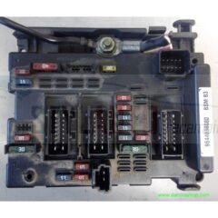 centralita bsm Peugeot 406 BSM B3 9644038680 DELPHI 13940018