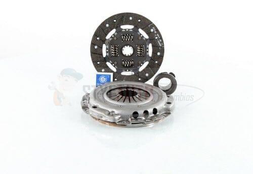 kit embrague Lancia Y10 1.3 92-95 801423 619173500 3000950625