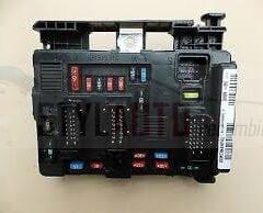 centralita bsm Citroen Berlingo Continental 965061828000 9650618280-00 SIEMENS BSM-B5 S118470005K