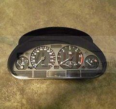 CUADRO DE RELOJES BMW 320D E46 320d 110kW 0263639161 4117709