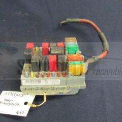 caja de fusibles fiat idea lancia mussa 51739427