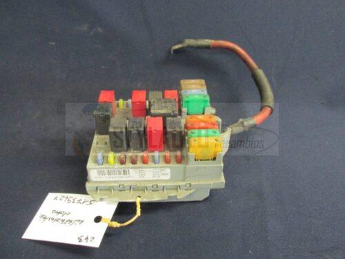 caja de fusibles fiat idea lancia mussa 51739427