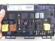 CAJA FUSIBLES OPEL ASTRA H 13268302. Ref Equiv, 5DK00946450