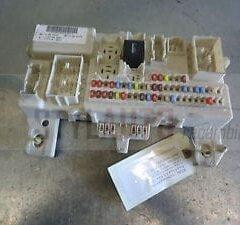 caja de fusibles Ford Focus II 4M5T14A073AE 1.6TDCi 80kW G8DA