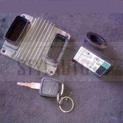 KIT ECU OPEL CORSA 1 7 DTI 09391259 8972333706 D01010