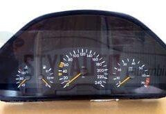 cuadro de relojes mercedes Mercedes-Benz W202 2025401648 202 540 16 48 VDO 110008828/037 110 008 828/037