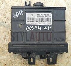 centralita caja de cambios VW Golf IV Bora Audi A3 8L 1, 6 01M927733JH 01M 927 733 JH SIEMENS 5WK33444K02