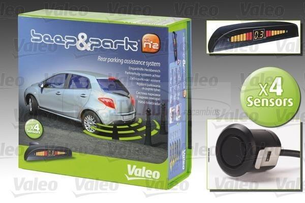 Kit de ampliación auxiliar de aparcamiento, aviso de avance VALEO : 632001