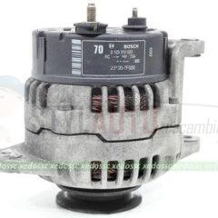 Alternador nissan Terrano 0123310033 231007F000 70A