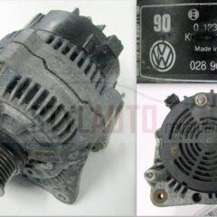 Alternador vw Polo 1.9D 028903025Q 028 903 025 q 0123320007 90A