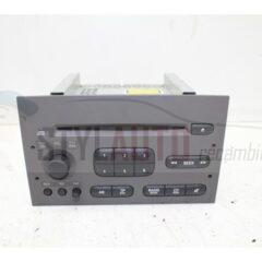 radio cd saab Saab part 4711784. for your 2002 Saab 9-5